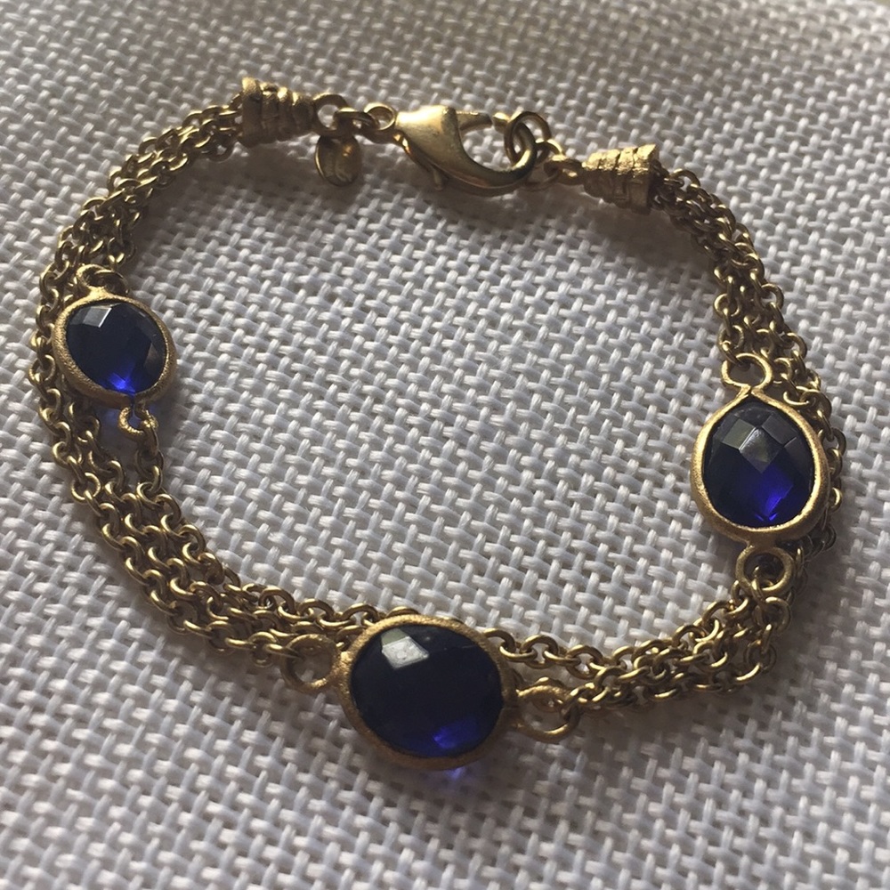 Rivka Friedman cable link bracelet - Picture 3 of 4